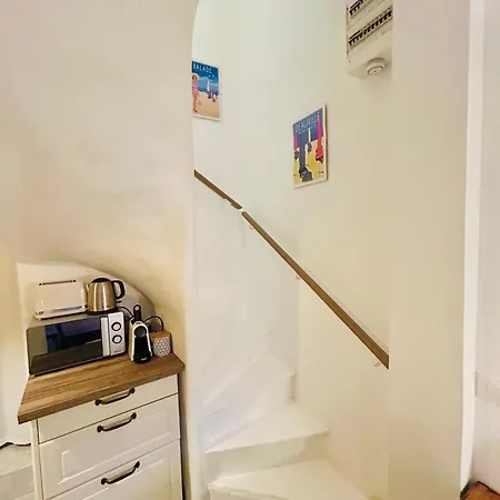 Nyaraló Le Temps D'une Vague Maison De Pecheur *