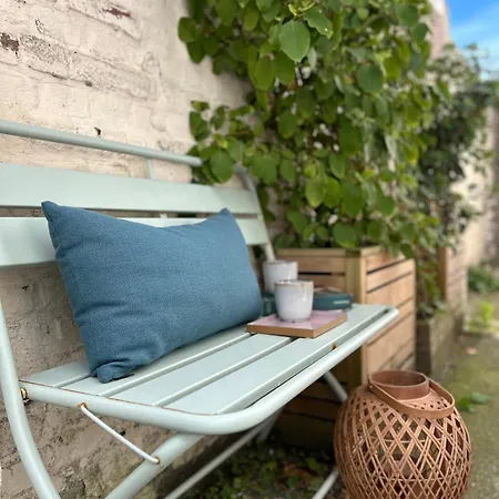 Le Temps D'une Vague Maison De Pecheur Nyaraló Trouville-sur-Mer