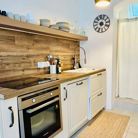 Nyaraló Le Temps D'une Vague Maison De Pecheur *