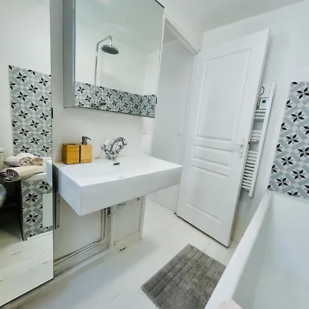 Le Temps D'une Vague Maison De Pecheur Nyaraló Trouville-sur-Mer