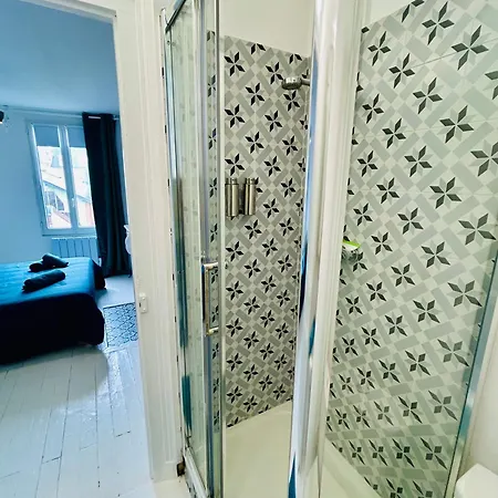 Nyaraló Le Temps D'une Vague Maison De Pecheur *