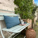 Le Temps D'une Vague Maison De Pêcheur Hébergement de vacances Trouville-sur-Mer