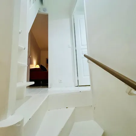 Дом отдыха Le Temps D'une Vague Maison De Pecheur