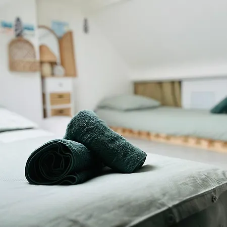 Le Temps D'une Vague Maison De Pecheur