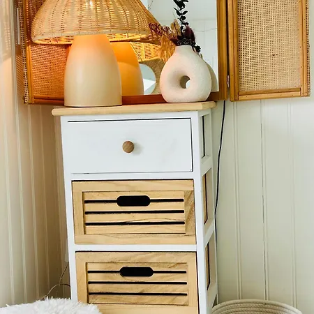 Le Temps D'une Vague Maison De Pecheur *