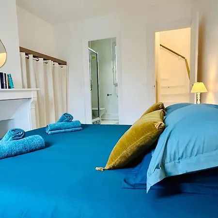 Le Temps D'une Vague Maison De Pecheur * Trouville-sur-Mer