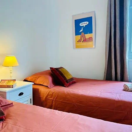 Le Temps D'une Vague Maison De Pecheur Holiday home *