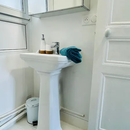 Le Temps D'une Vague Maison De Pecheur Дом отдыха Трувиль-сюр-Мер