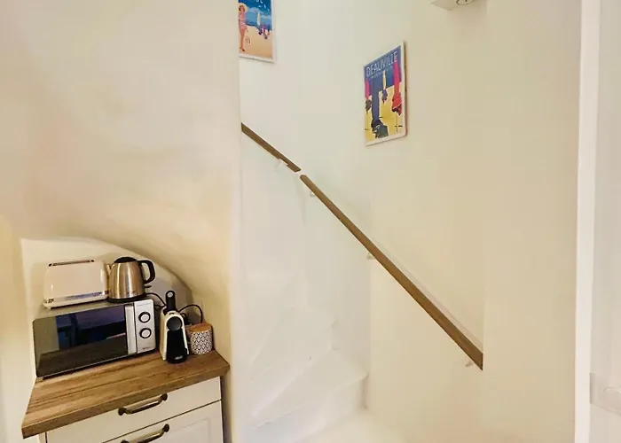 Σπίτι διακοπών Le Temps D'une Vague Maison De Pecheur *