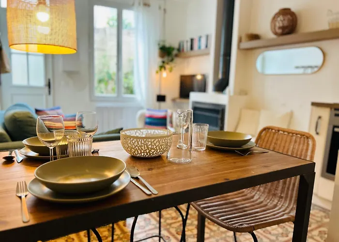 Le Temps D'une Vague Maison De Pecheur