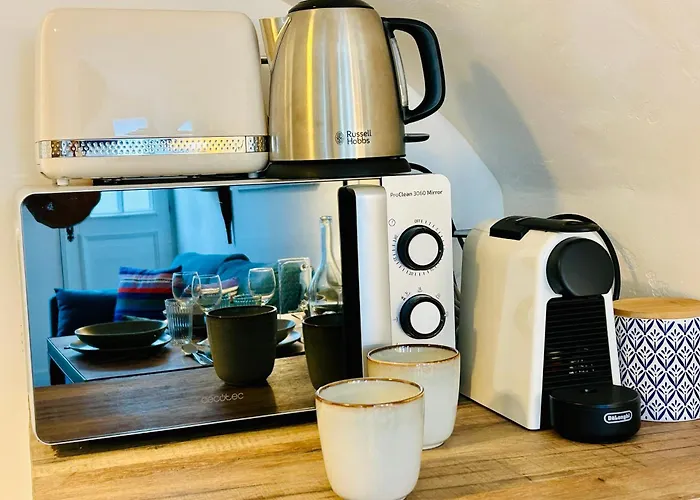 Holiday home Le Temps D'une Vague Maison De Pecheur Trouville-sur-Mer