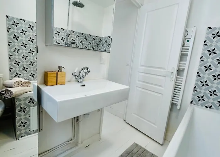 Le Temps D'une Vague Maison De Pecheur Σπίτι διακοπών Trouville-sur-Mer