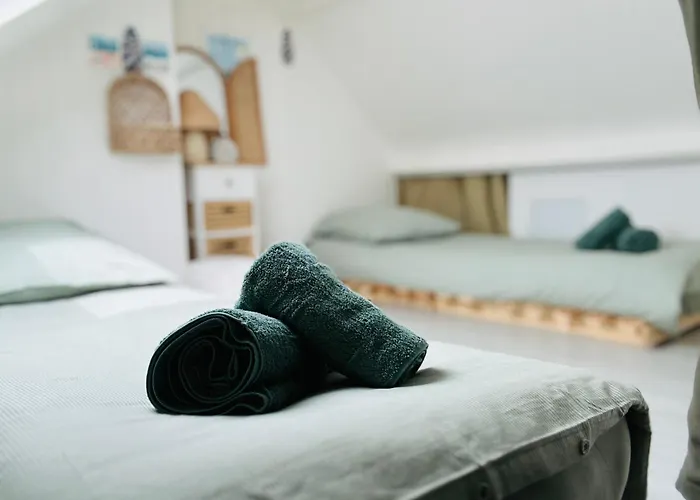 Le Temps D'une Vague Maison De Pecheur