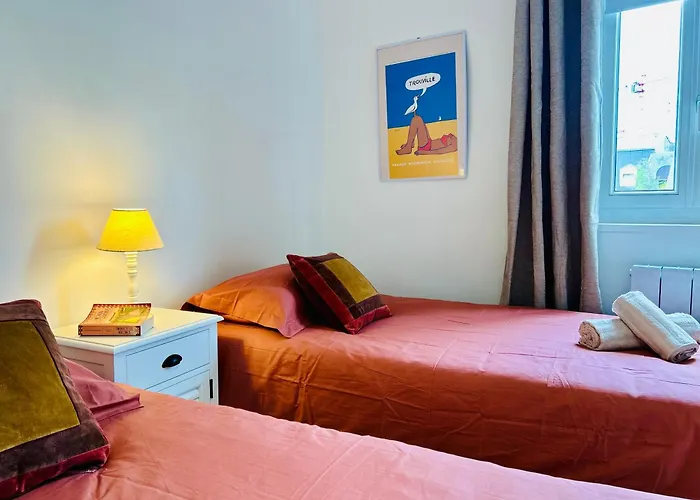 Le Temps D'une Vague Maison De Pecheur Holiday home *