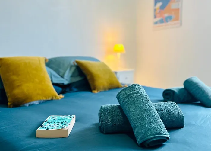 Σπίτι διακοπών Le Temps D'une Vague Maison De Pecheur *