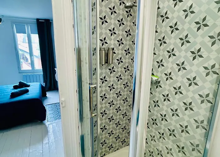 Holiday home Le Temps D'une Vague Maison De Pecheur *